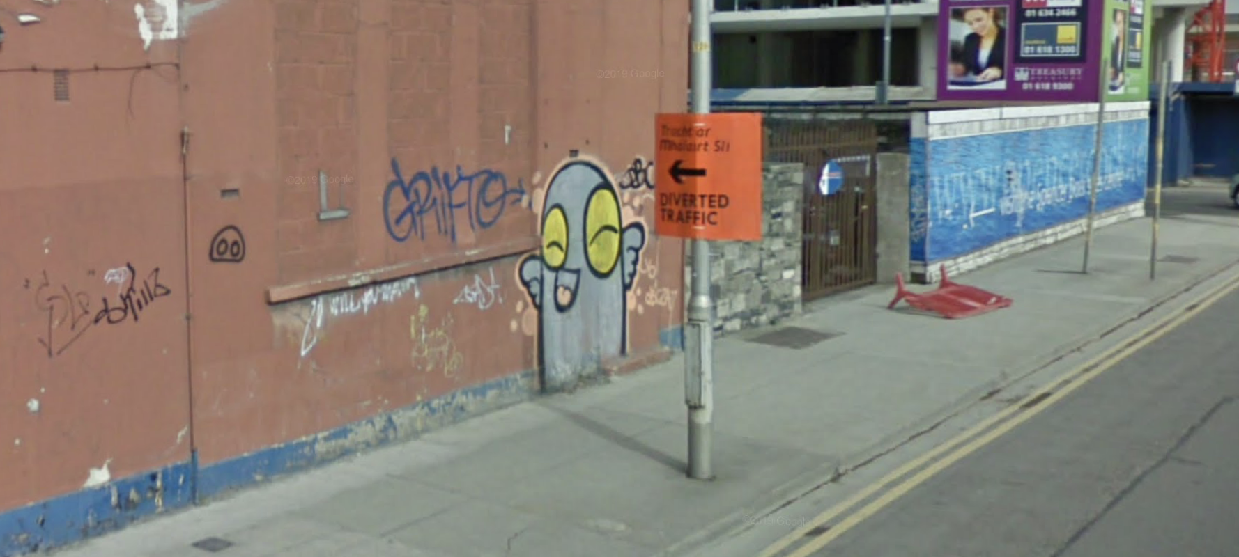 eastwall