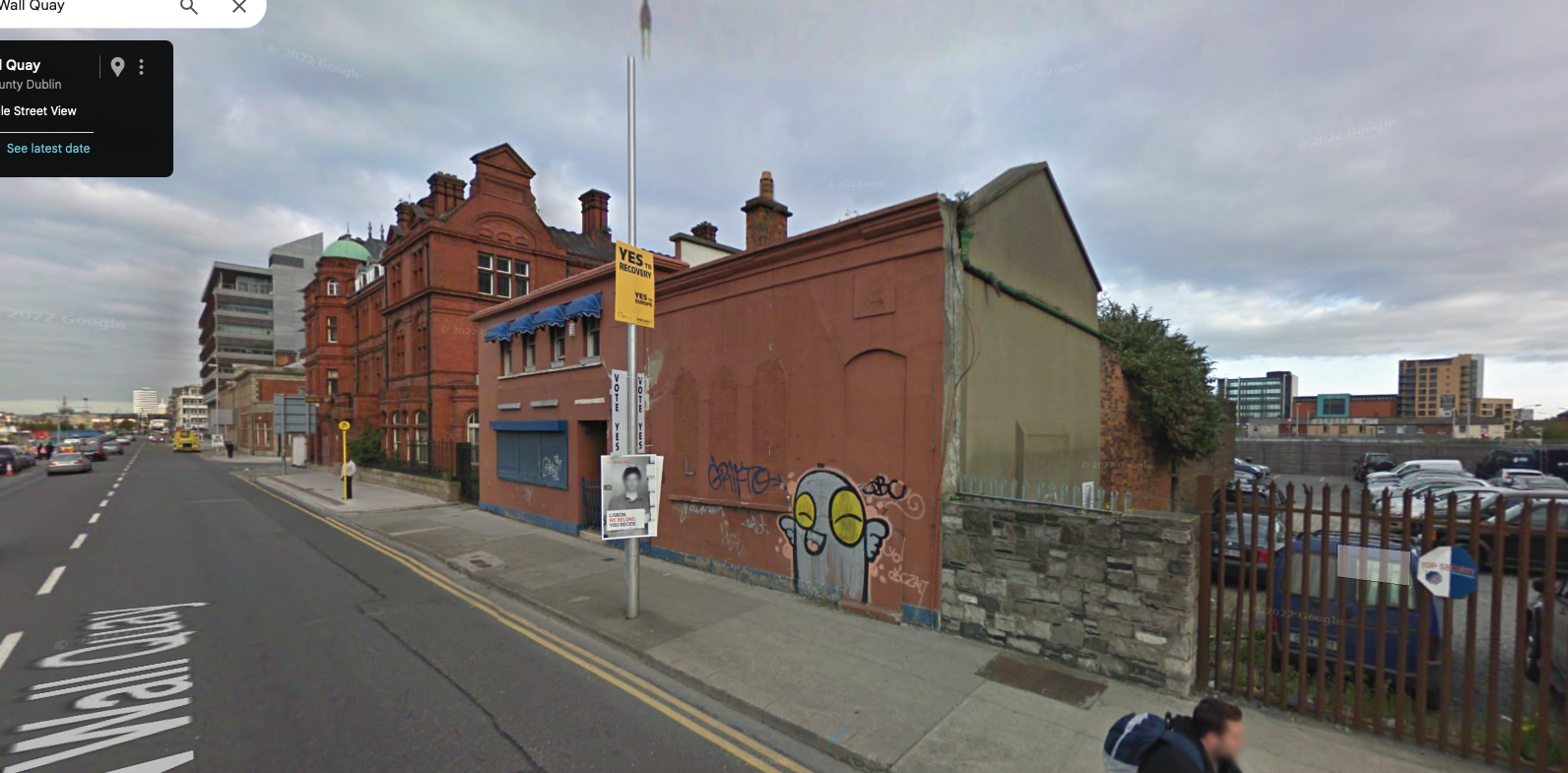 eastwall