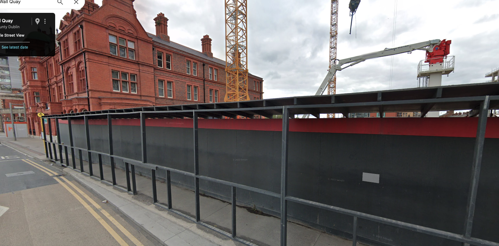 eastwall